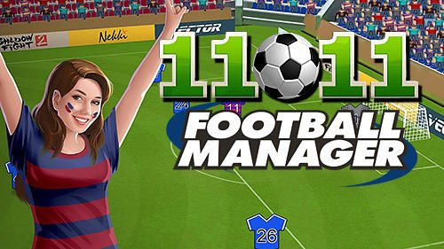 game pic for 11x11: Football manager